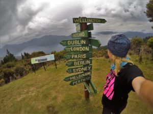 3 jours de marche sur le Queen Charlotte Track