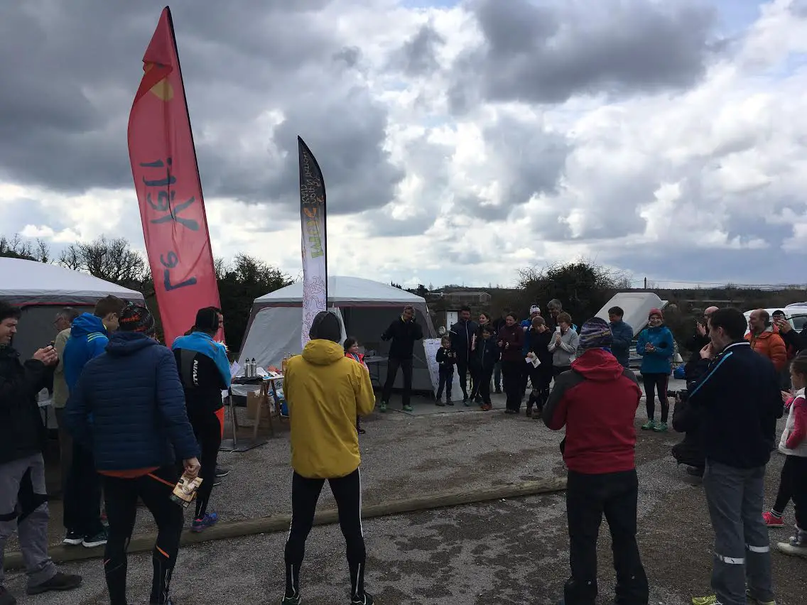 Résultat du Sprintime in Larzac 2018 organisé par le MUC ORIENTATION RAIDS