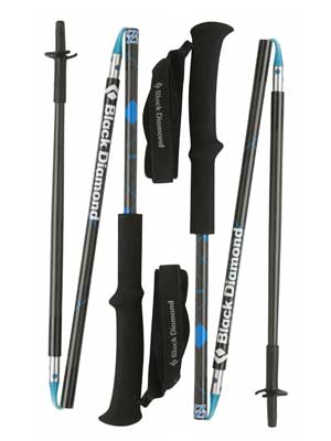 Black diamond ultra distance carbone