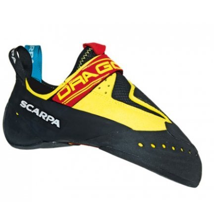 Chausson escalade DRAGO de Scarpa pour l