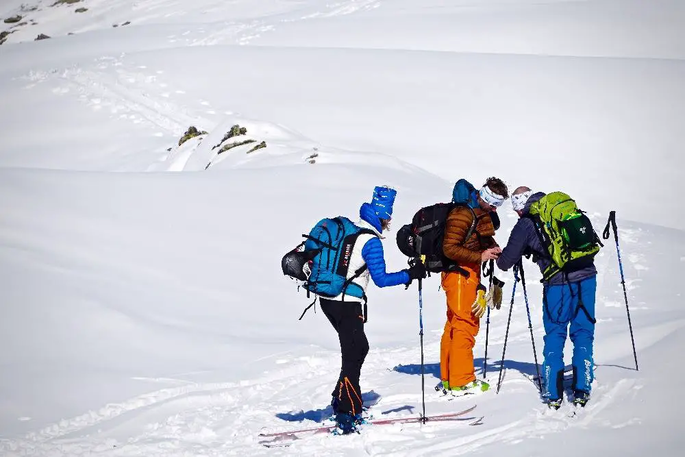 Sac à dos airbag ARVA