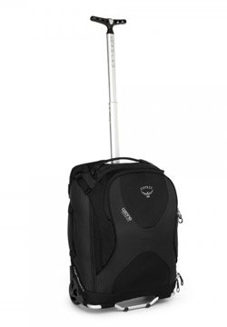 Sac à dos voyage convertible avec ou sans roulettes OSPREY Sac à dos voyage convertible avec ou sans roulettes OSPREY