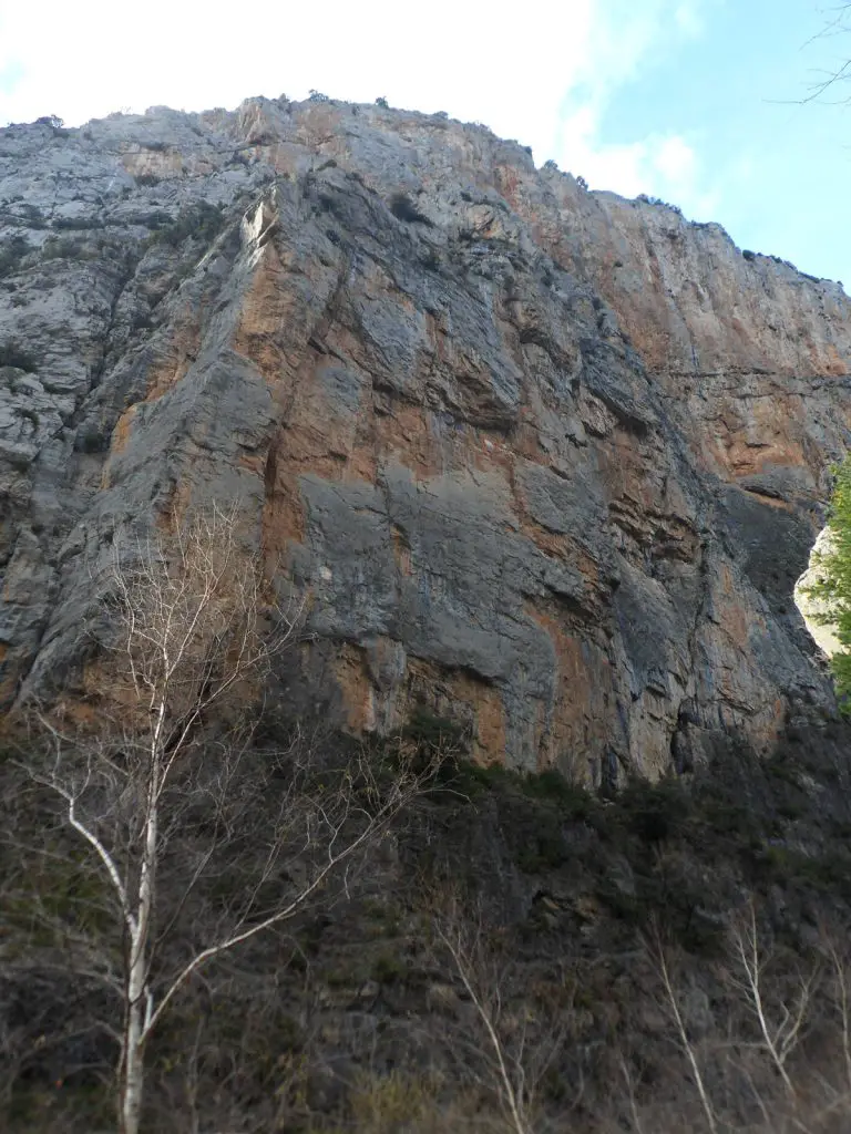 escalade à Bielsa