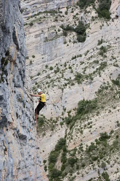 Immersion en pays Catalan lors du trip escalade en Catalogne