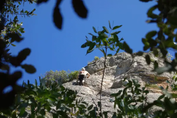 Notre trip escalade en Catalogne s