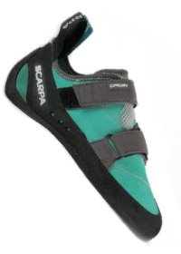 chausson escalade Scarpa Origin, souples, confortable, durable.