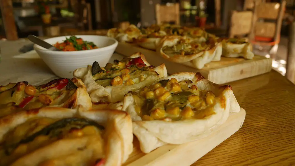 Veggie empanadas with flavors of the sun to discover with two escapees Veggie empanadas with flavors of the sun to discover with two escapees