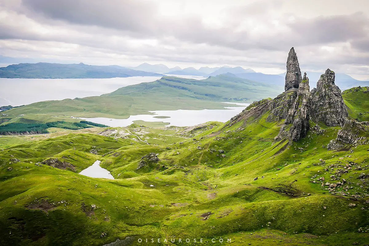 Scotland by L