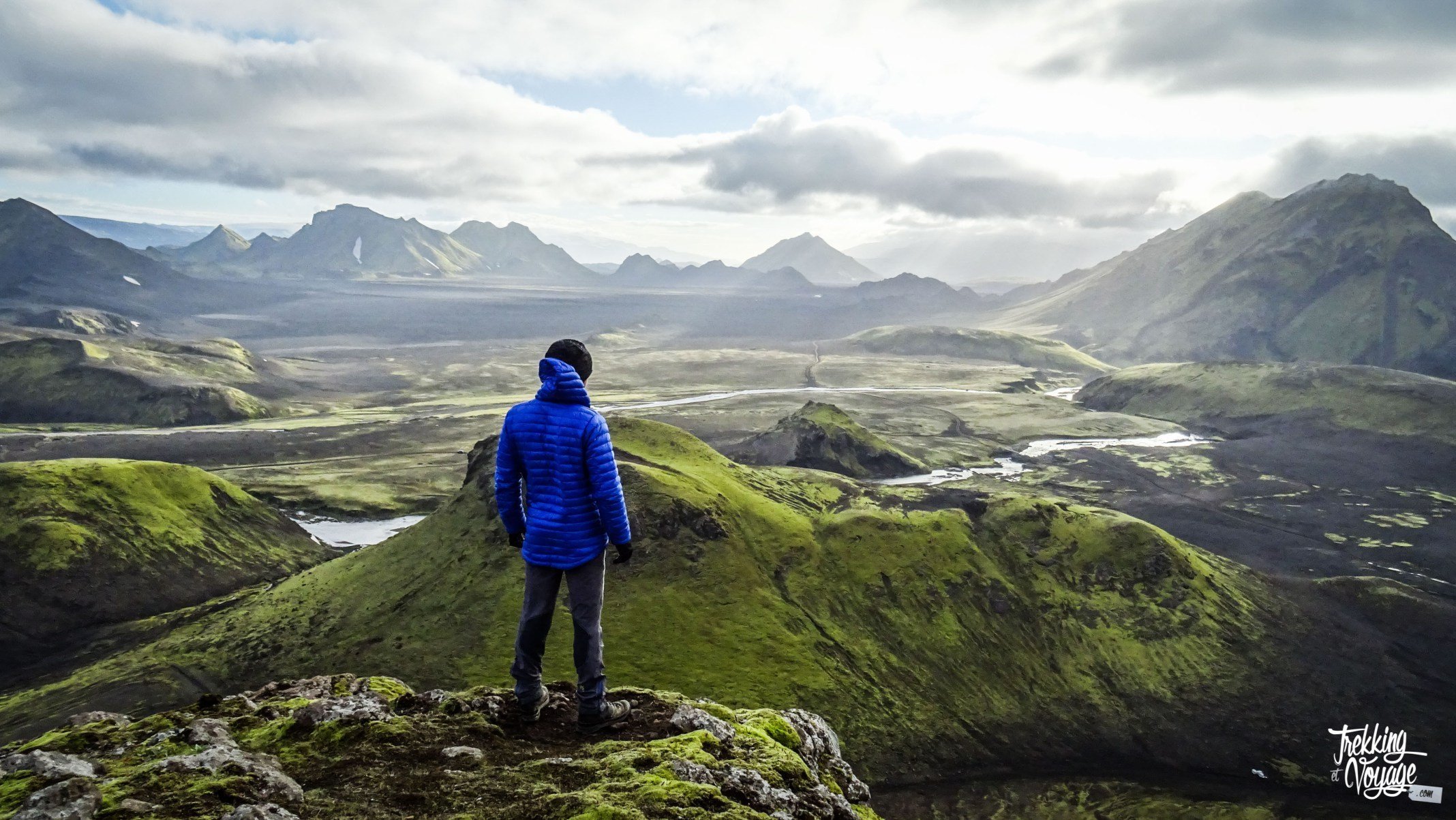 Islande by Trekking et Voyage