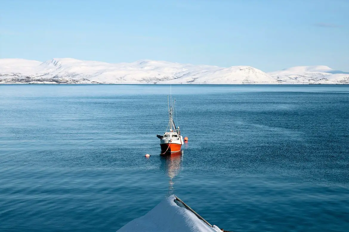 Itinéraire dans les îles de la région de tromsø – Norvège du nord by Wait & Sea