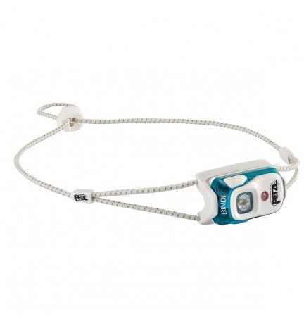 LAMPE FRONTALE BINDI PETZL