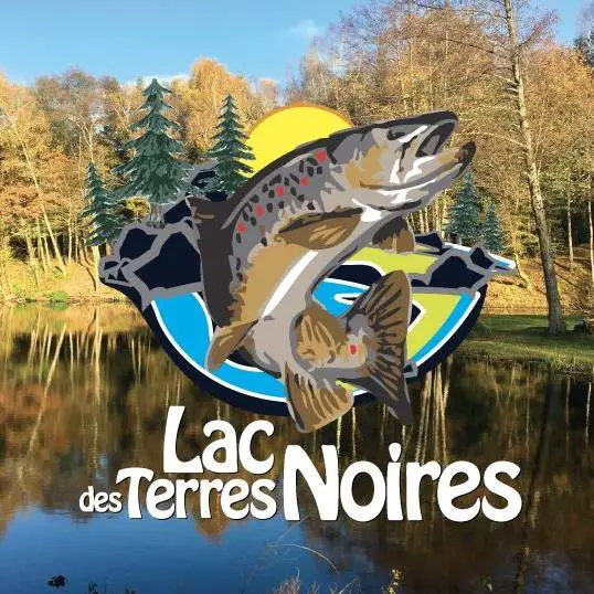 Réservoir de pêche Lac des Terres Noires