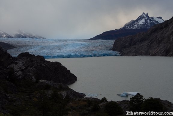 W du Torres Del Paine au Chili