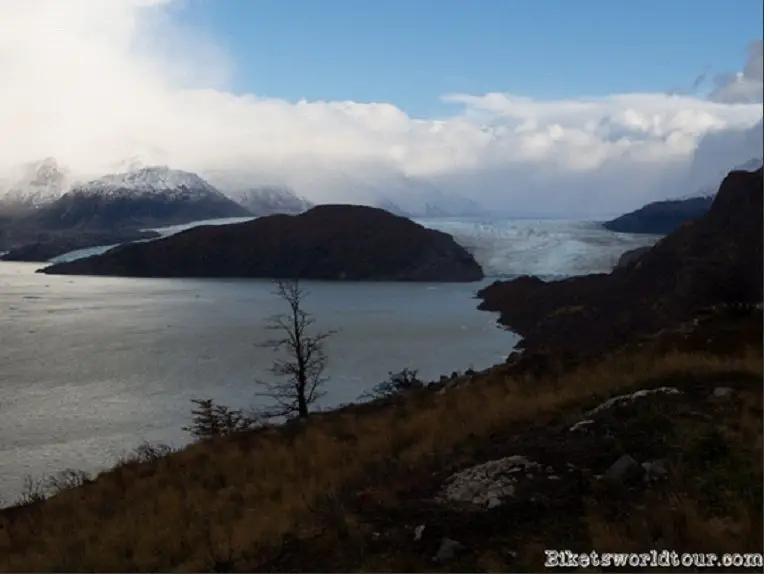 W du Torres Del Paine au Chili