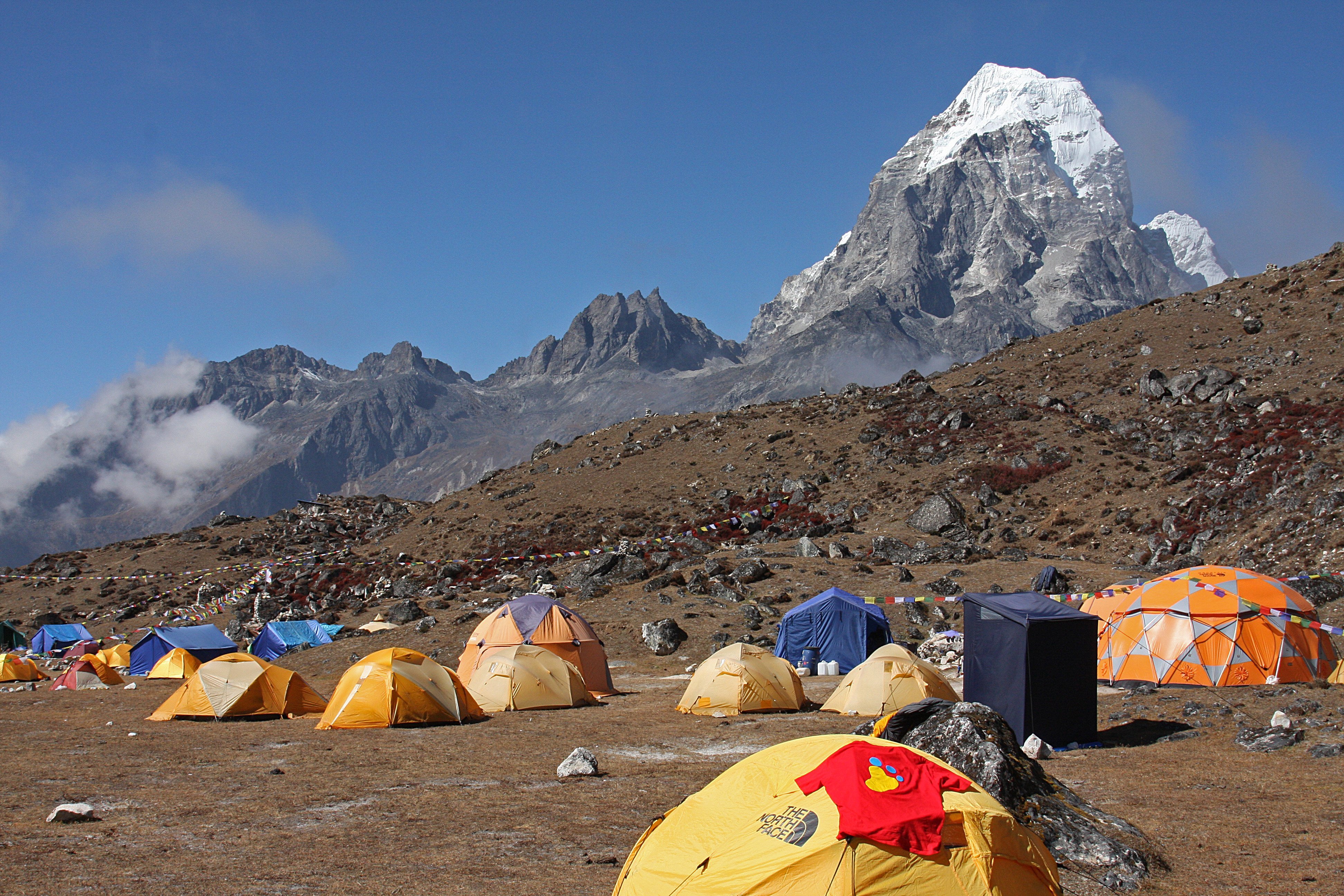 The Yeti in the world to discover Nepal The Yeti in the world to discover Nepal