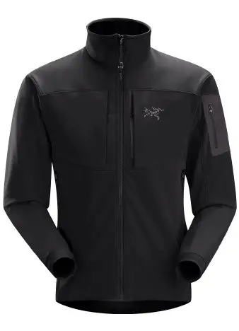 GAMMA MX JACKET - Veste Softshell ARCTERYX