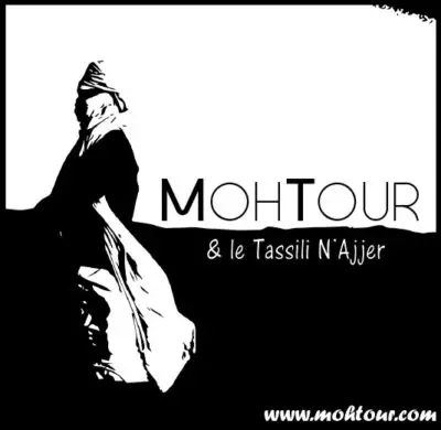 L'agence de voyage MOH TOUR, expéditions dans le désert en Algérie