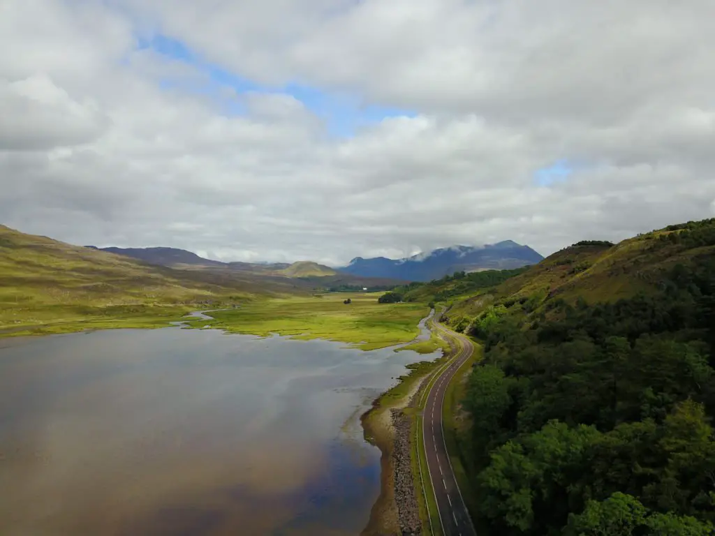 Ross occidental en Ecosse by Chuipala