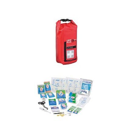 TROUSSE DE SECOURS FIRST AID KIT WATERPROOF CARE+