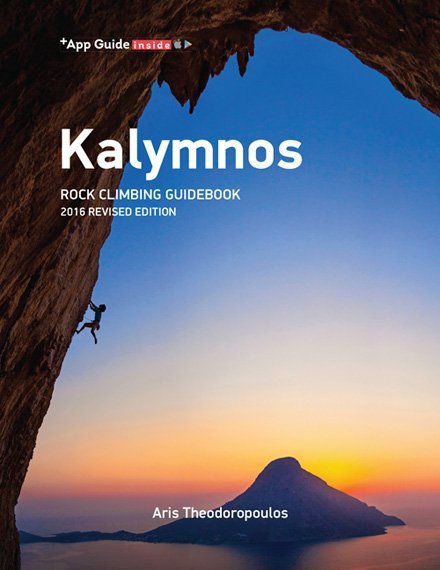 Topo escalade de Kalymnos