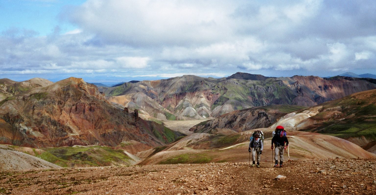 Voyage en Islande