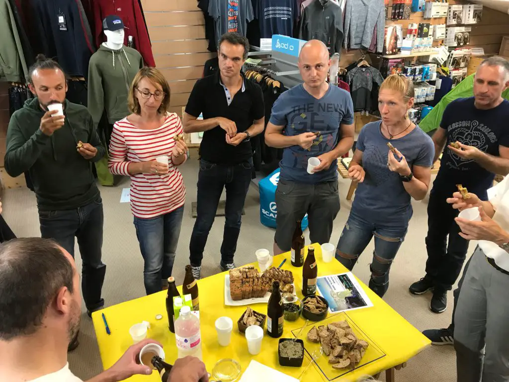 Apéro autour de la nutrition Sportive Apéro autour de la nutrition Sportive