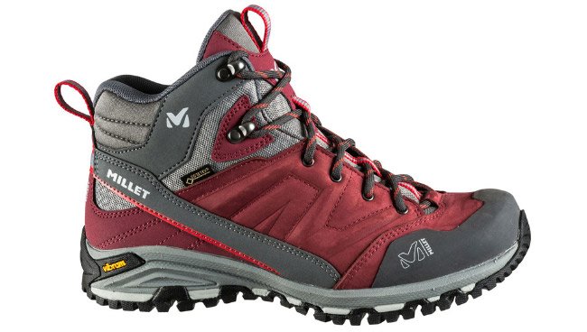 Chaussure de randonnée femme Millet : LD HIKE UP MID GTX®