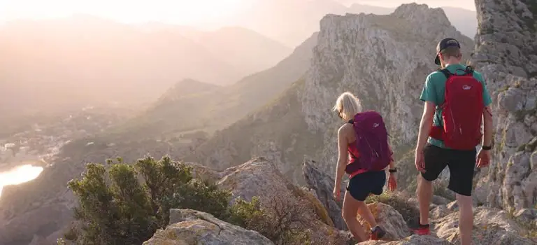 Sac à dos Lowe Alpine Randonnée à la journée