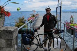 eVoyage en vélo au coeur de la Suisse