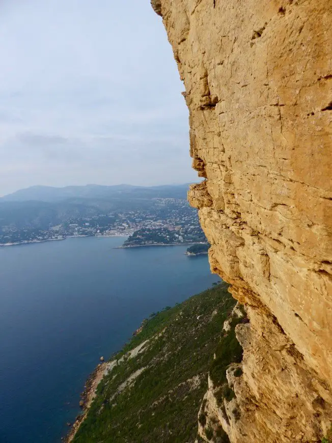 Secteur Ouvreur de Bouse à Cap Canaille