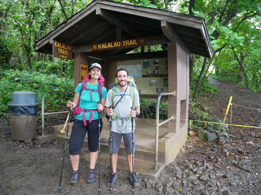 Deux Evadés au Kalalau Trail Deux Evadés au Kalalau Trail