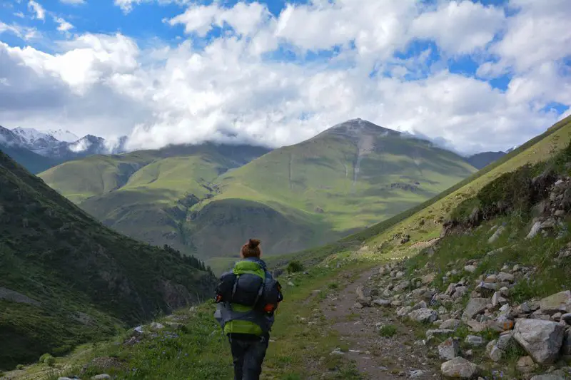 Check list trek et grande randonnée 