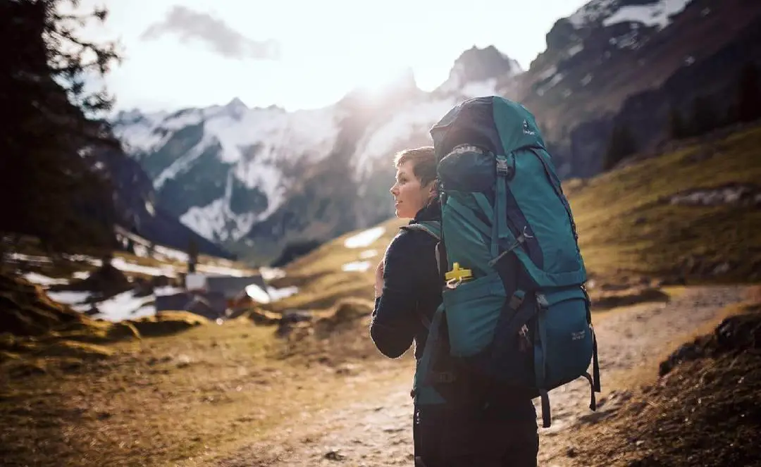 Check list grande randonnée et trekking