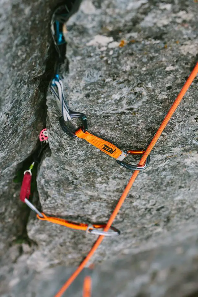 Degaines PETZL