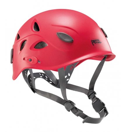 CASQUE escalade femme en plastique dur avec le ELIA PETZL