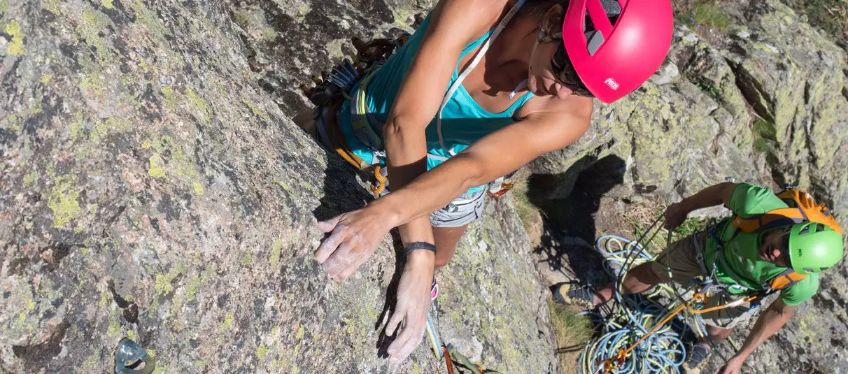 Conseil pour choisir un casque escalade