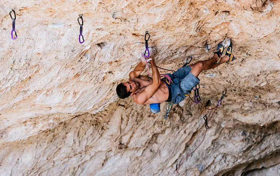 Les meilleures dégaines pour la grande voie et l'alpinisme