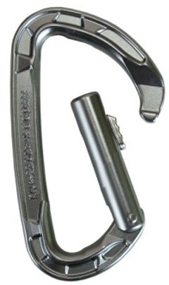 le système pure slide d'Edelrid, rapide léger et efficace Le système pure slide