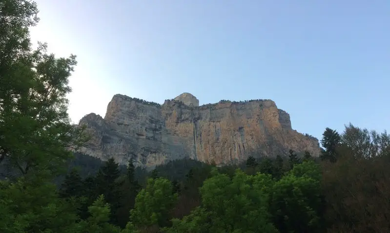 Ordesa spot escalade en Espagne