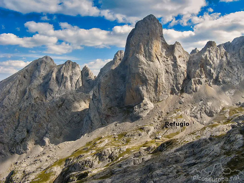 Picos de Europa spot escalade en Espagne