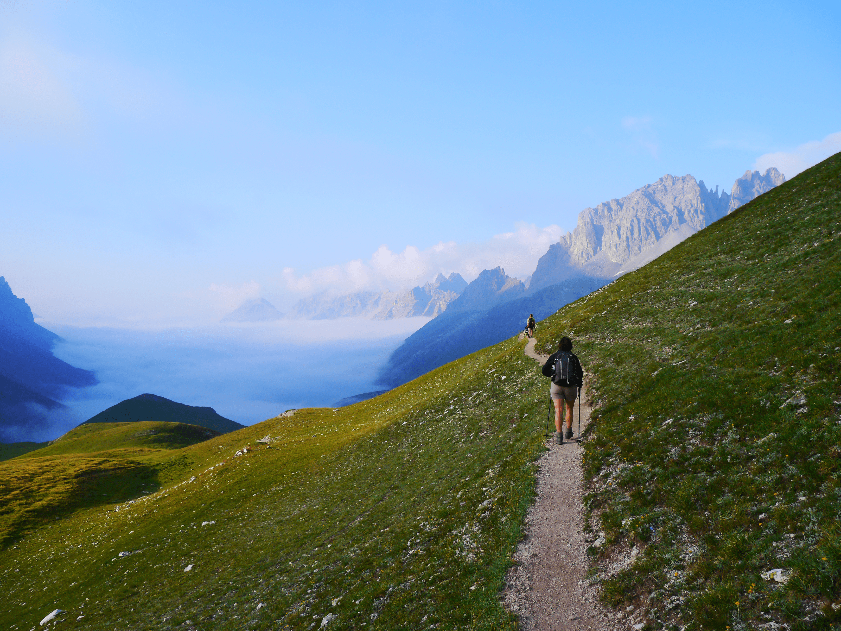 Randonnée et trekking avec DirectMountain