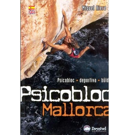 TOPO ESCALADE PSICOBLOC MALLORCA