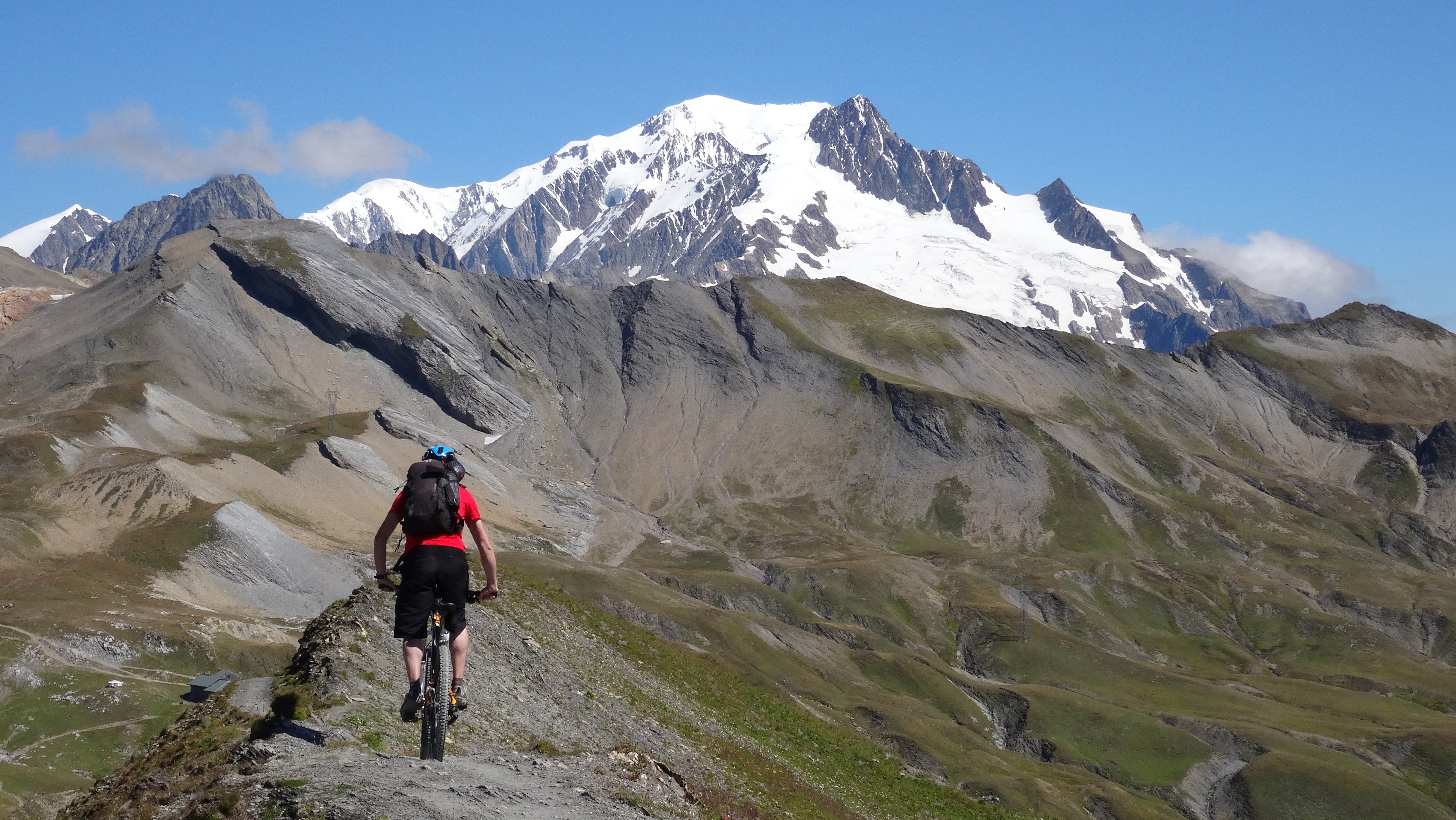 VTT avec DirectMountain