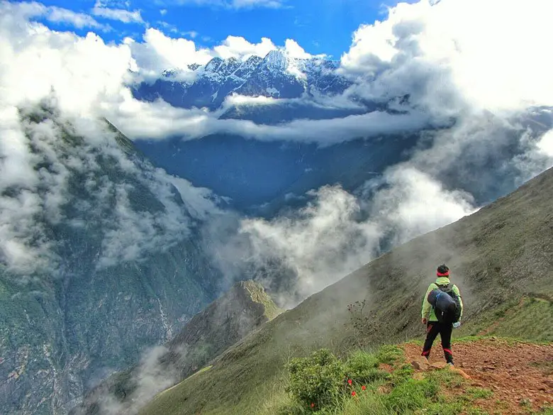 Trek De Cachora Au Machu Picchu Par Le Sentier Du Choquequirao