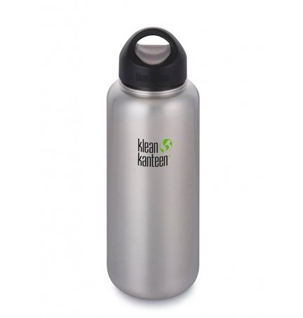 GOURDE KLEAN KANTEEN® WIDE FERMETURE LOOP CAP