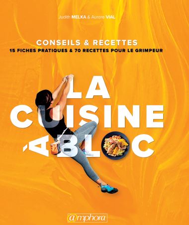 Livre La cuisine à bloc edition Amphora