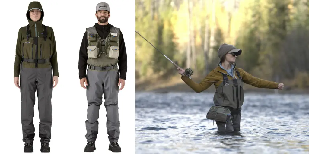 les Waders Patagonia