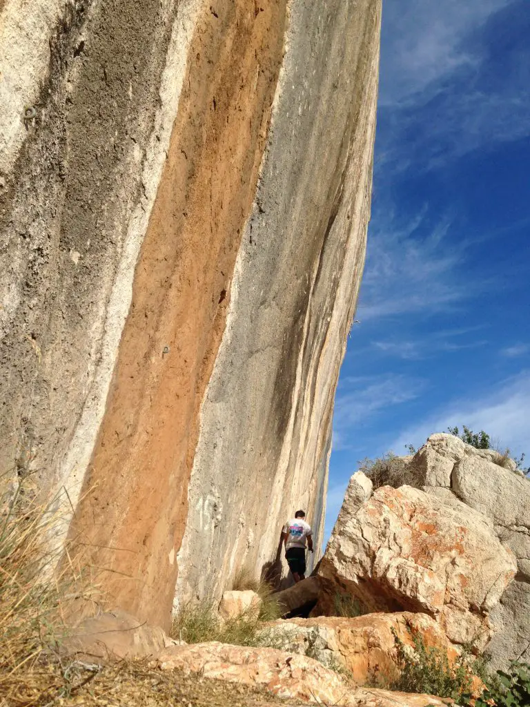 Grimper autour de Marseille au Cimaï