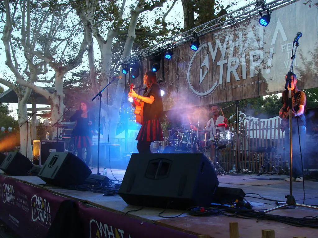 Concert Gratuit durant le WHAT A TRIP Festival International de voyage à Montpellier Concert Gratuit durant le WHAT A TRIP Festival International de voyage à Montpellier