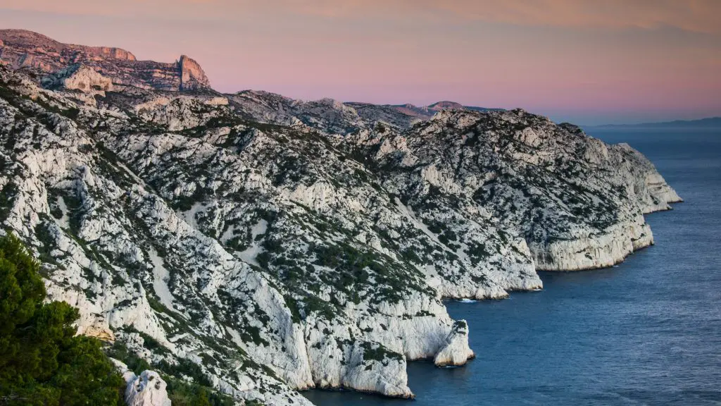 Emouvantes calanques… Photo @Ranni